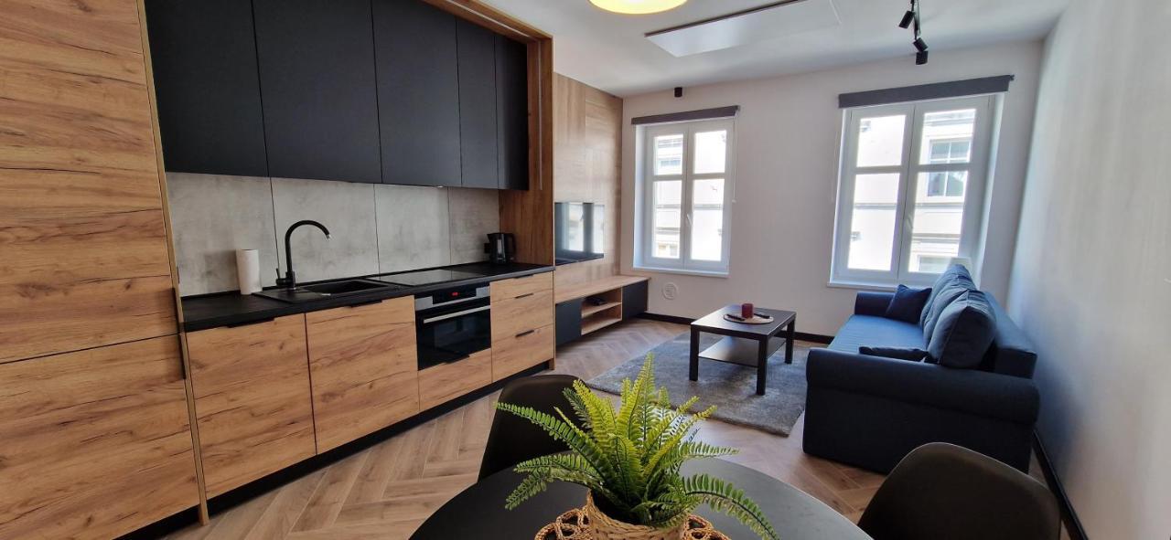 Apartament Ksiaz شفيبوجيتسه المظهر الخارجي الصورة