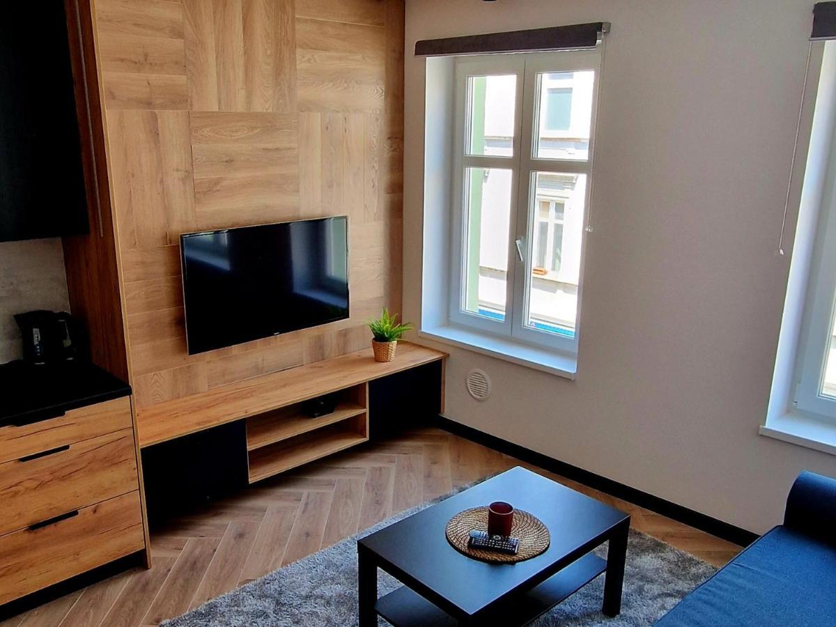 Apartament Ksiaz شفيبوجيتسه المظهر الخارجي الصورة